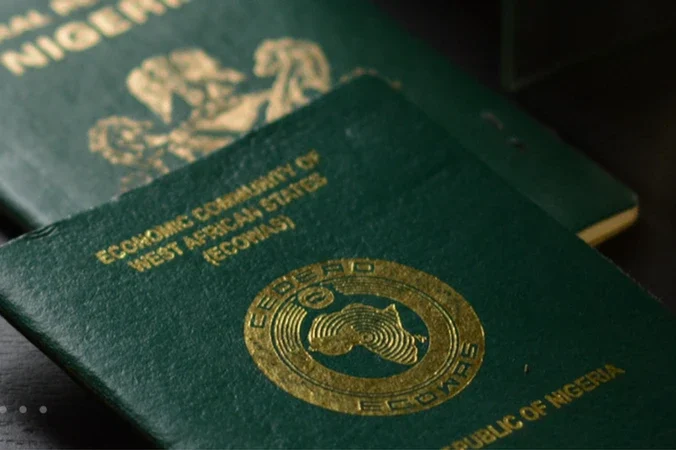 nigerian international passport support and assistance