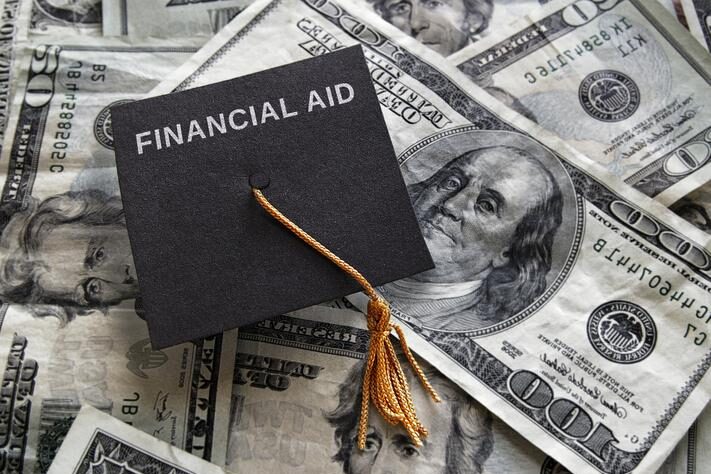 student funding application